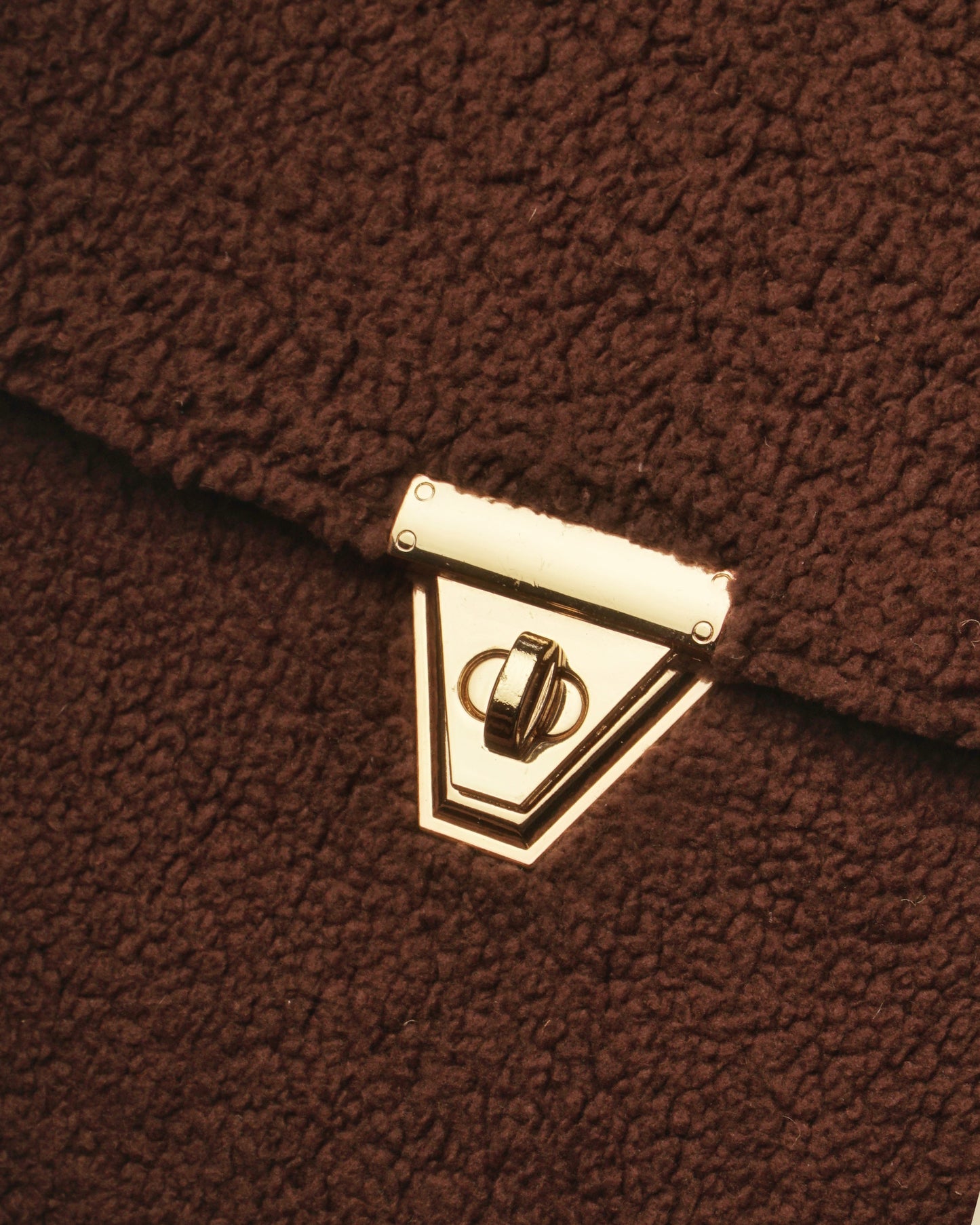 Cocoa Crème Handbag