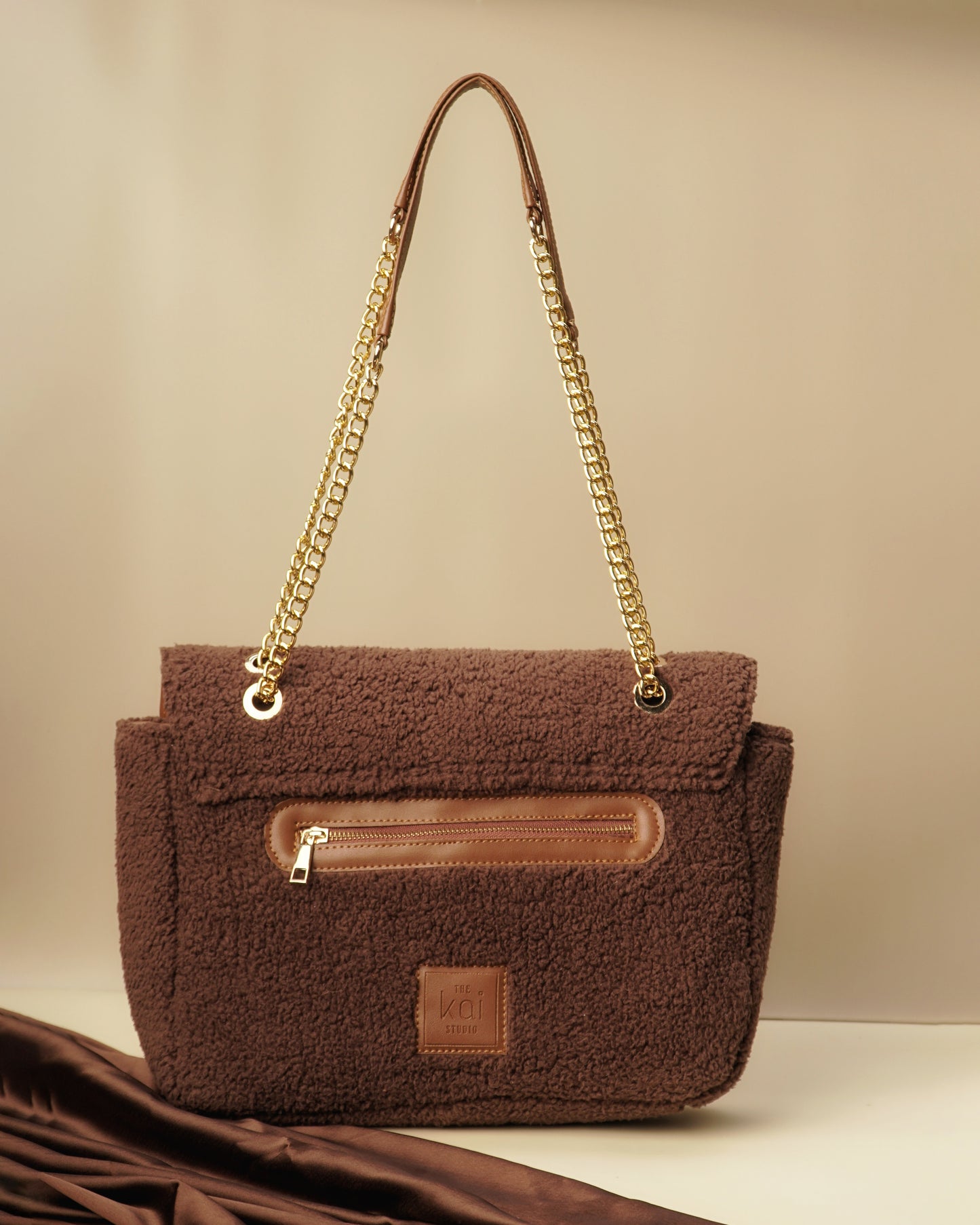 Cocoa Crème Handbag