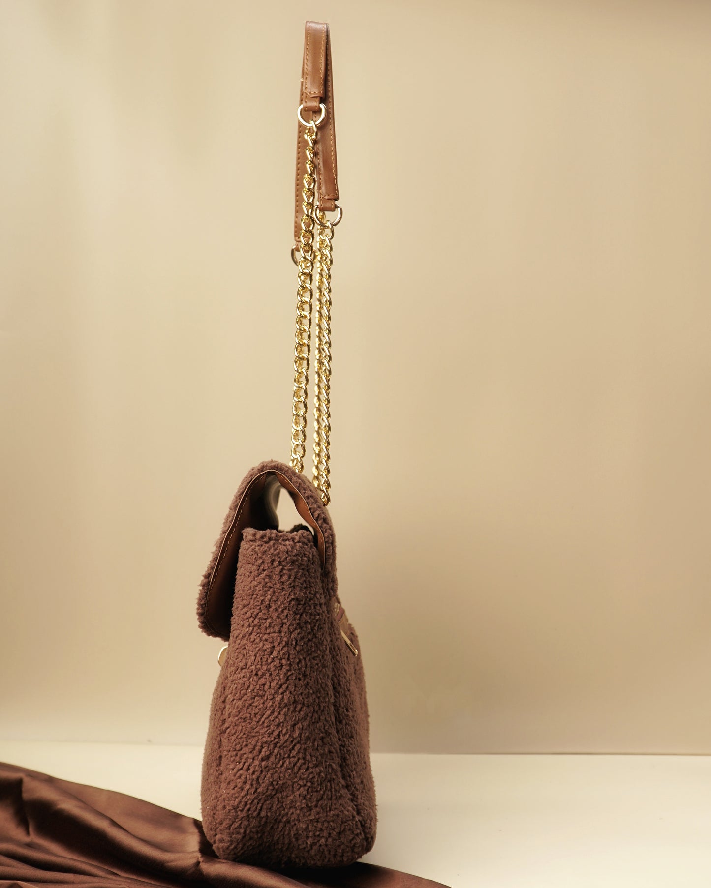 Cocoa Crème Handbag