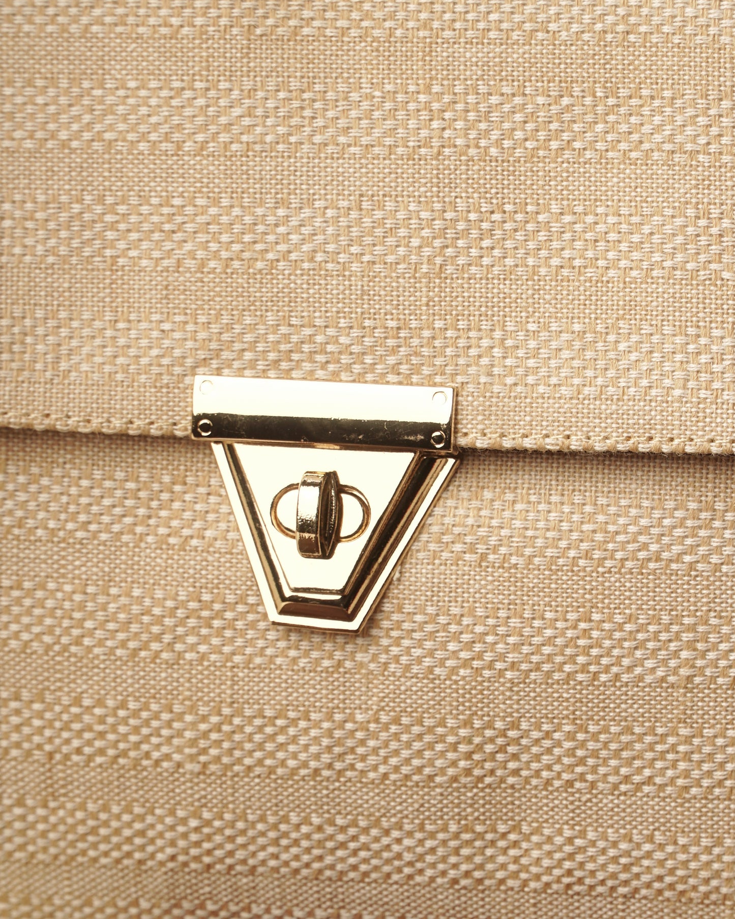 Almond Glaze Handbag