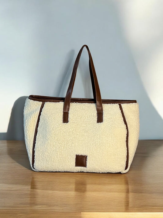 Snowflake Tote