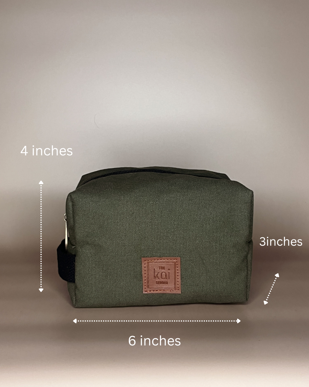 Zebra Utility Pouch