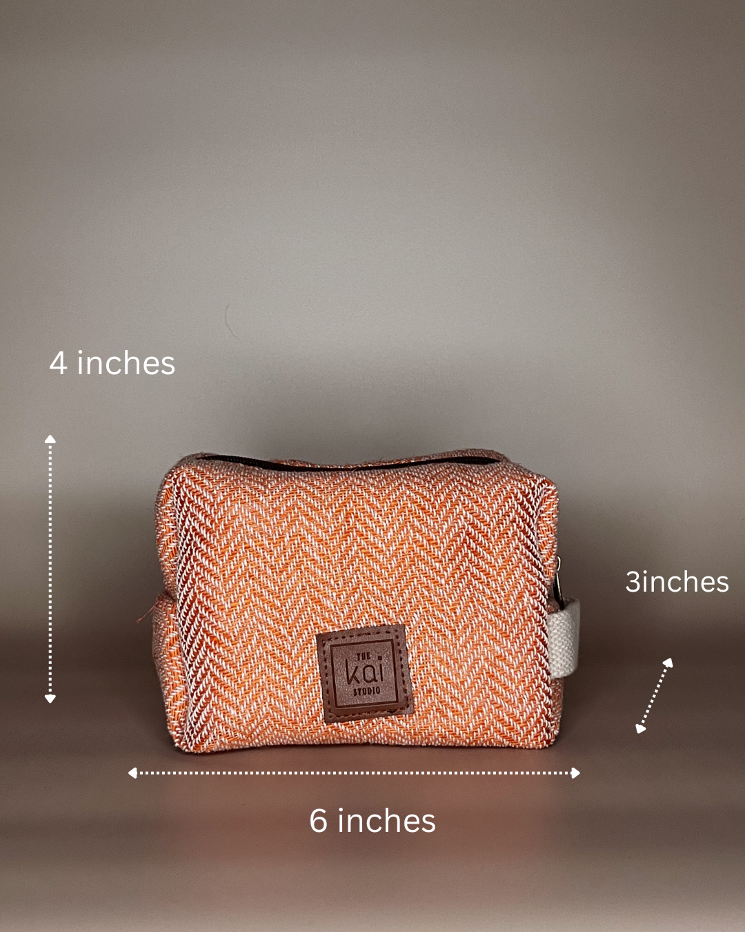 Zebra Utility Pouch