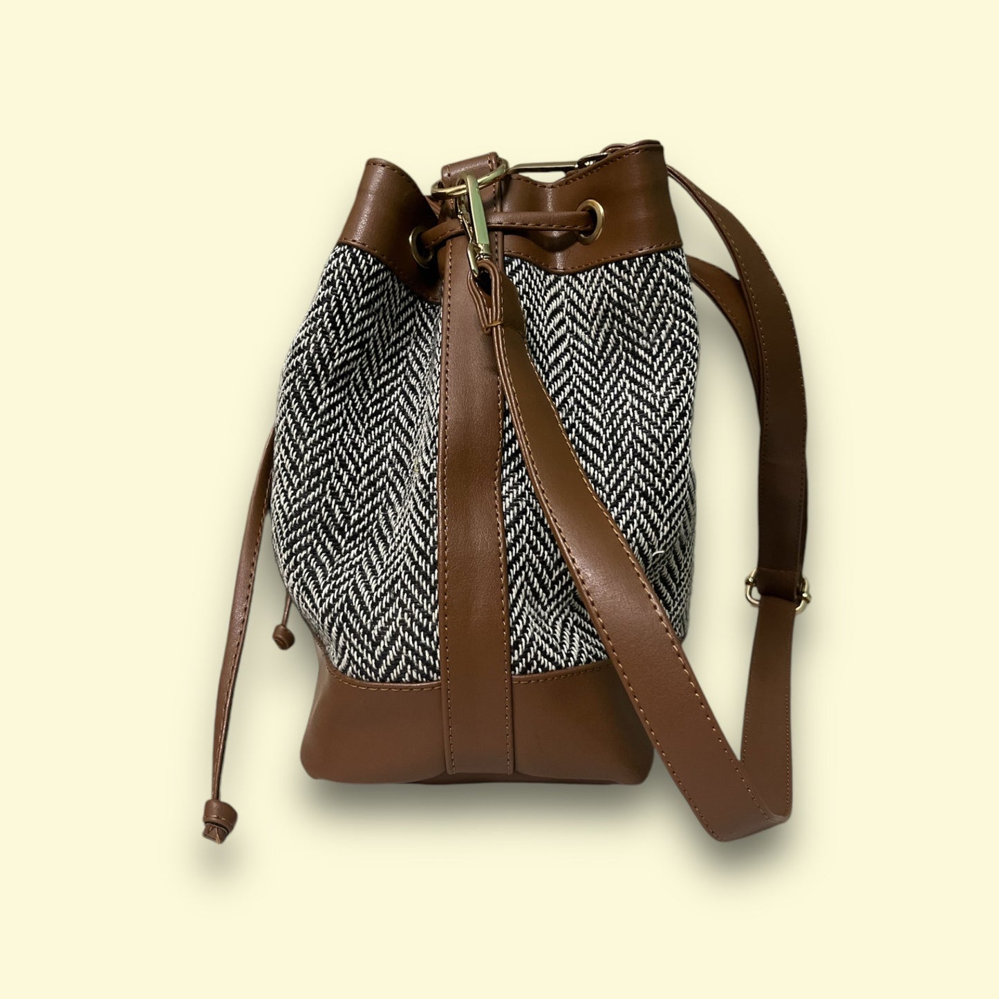 Charcoal Bucket Sling