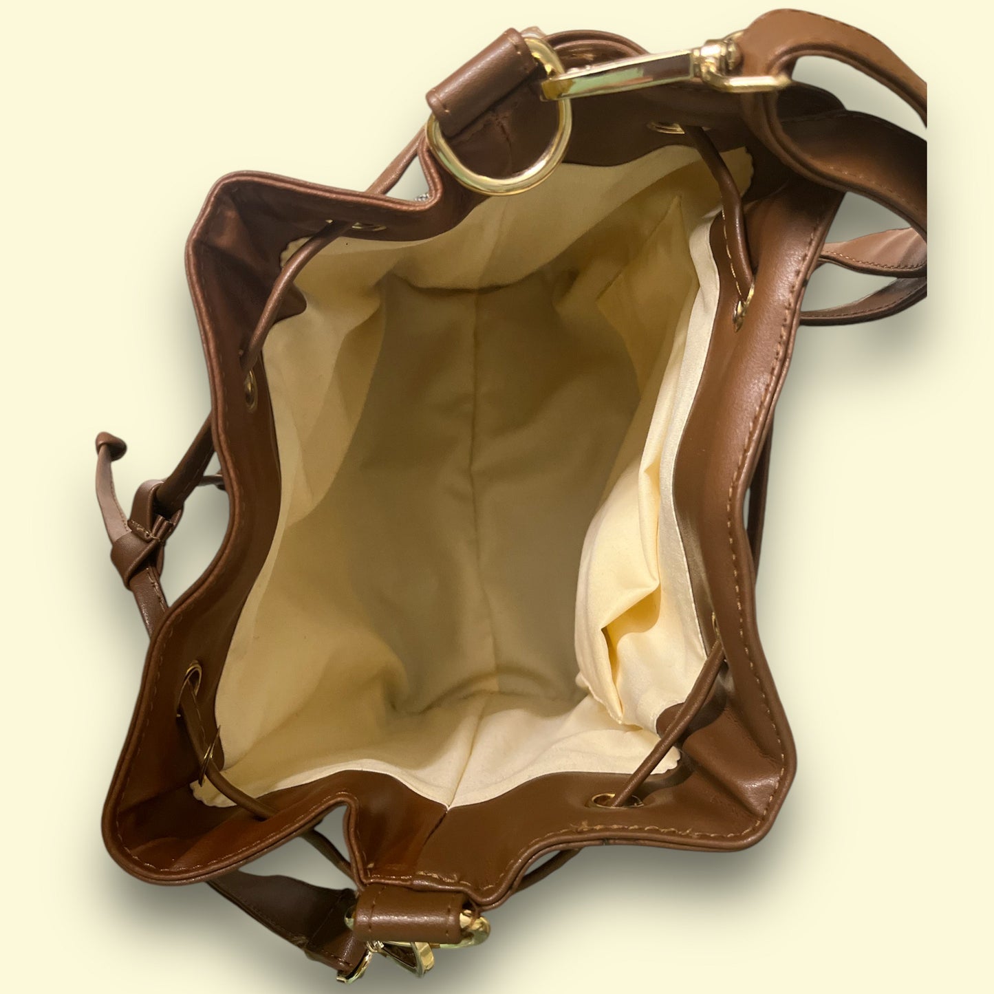 Charcoal Bucket Sling