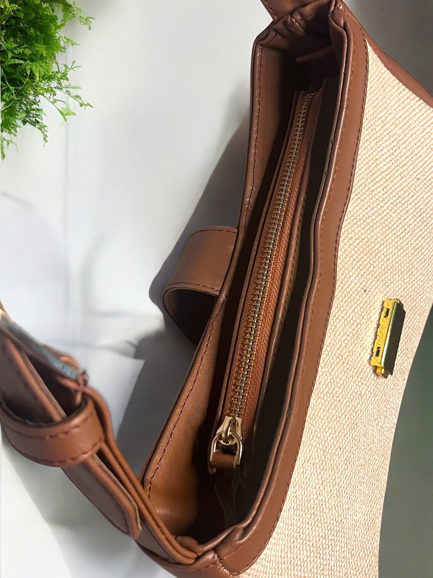 Vanilla Truffle Bag
