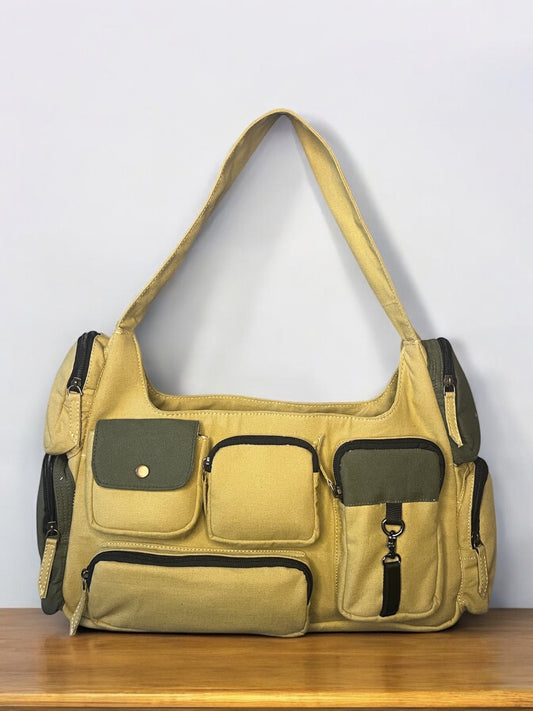 Khakee Terrain Utility Bag