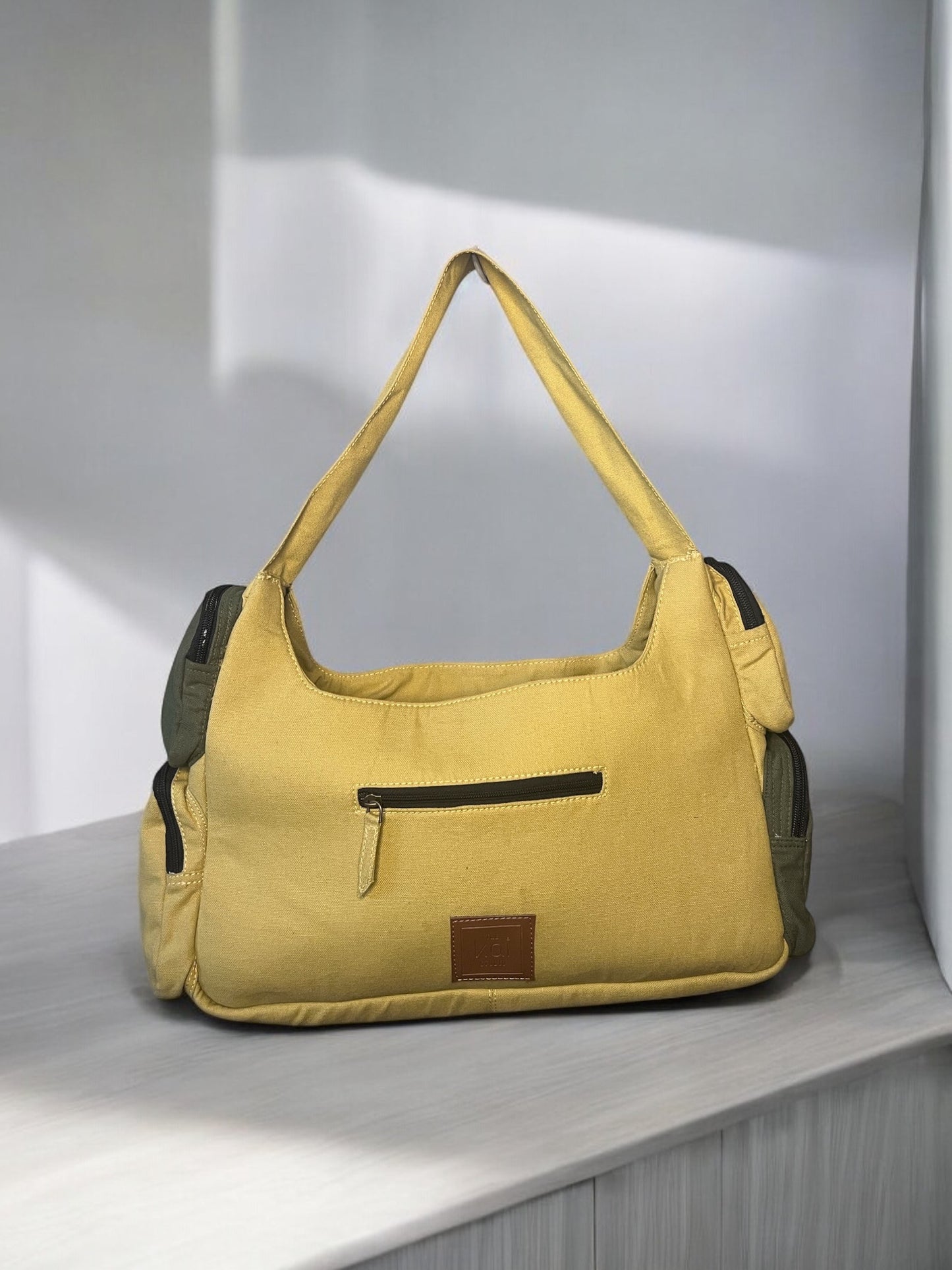 Khakee Terrain Utility Bag