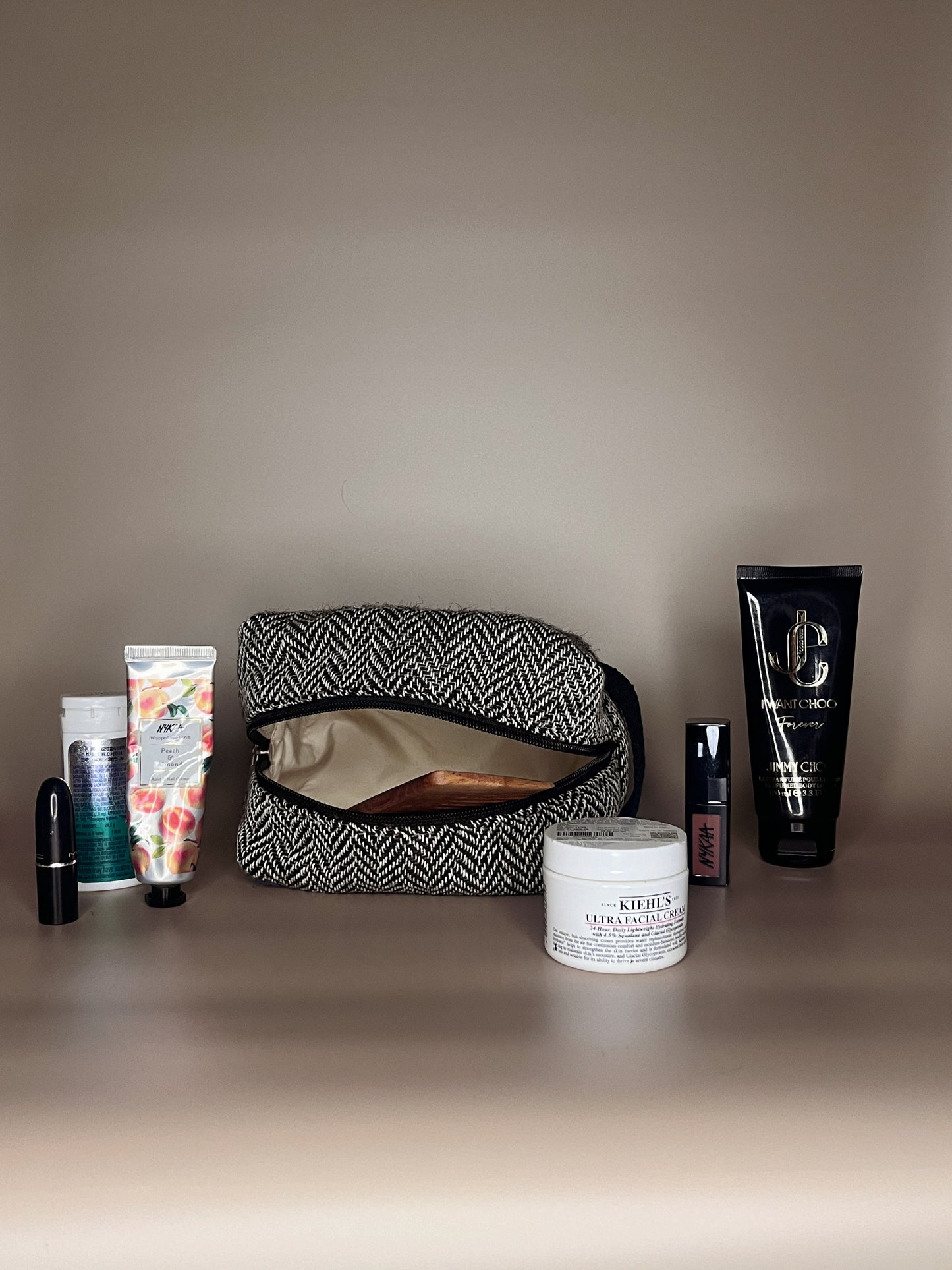 Zebra Utility Pouch