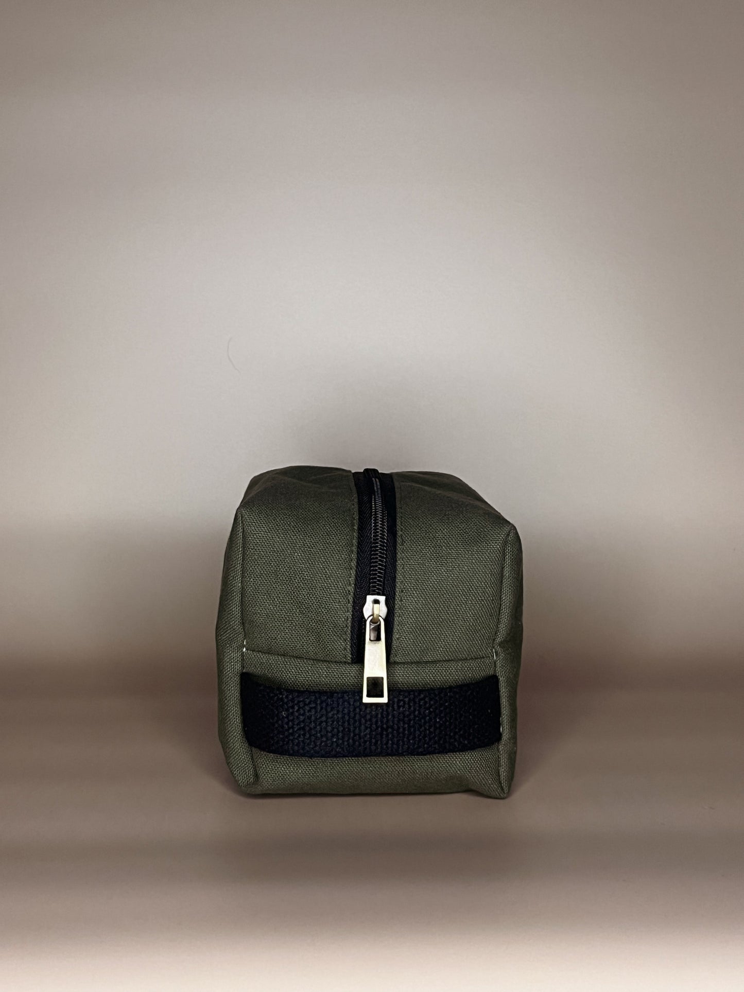 Olive Utility Pouch