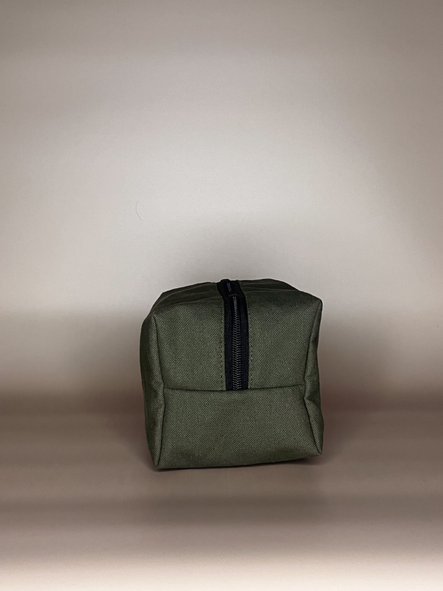 Olive Utility Pouch