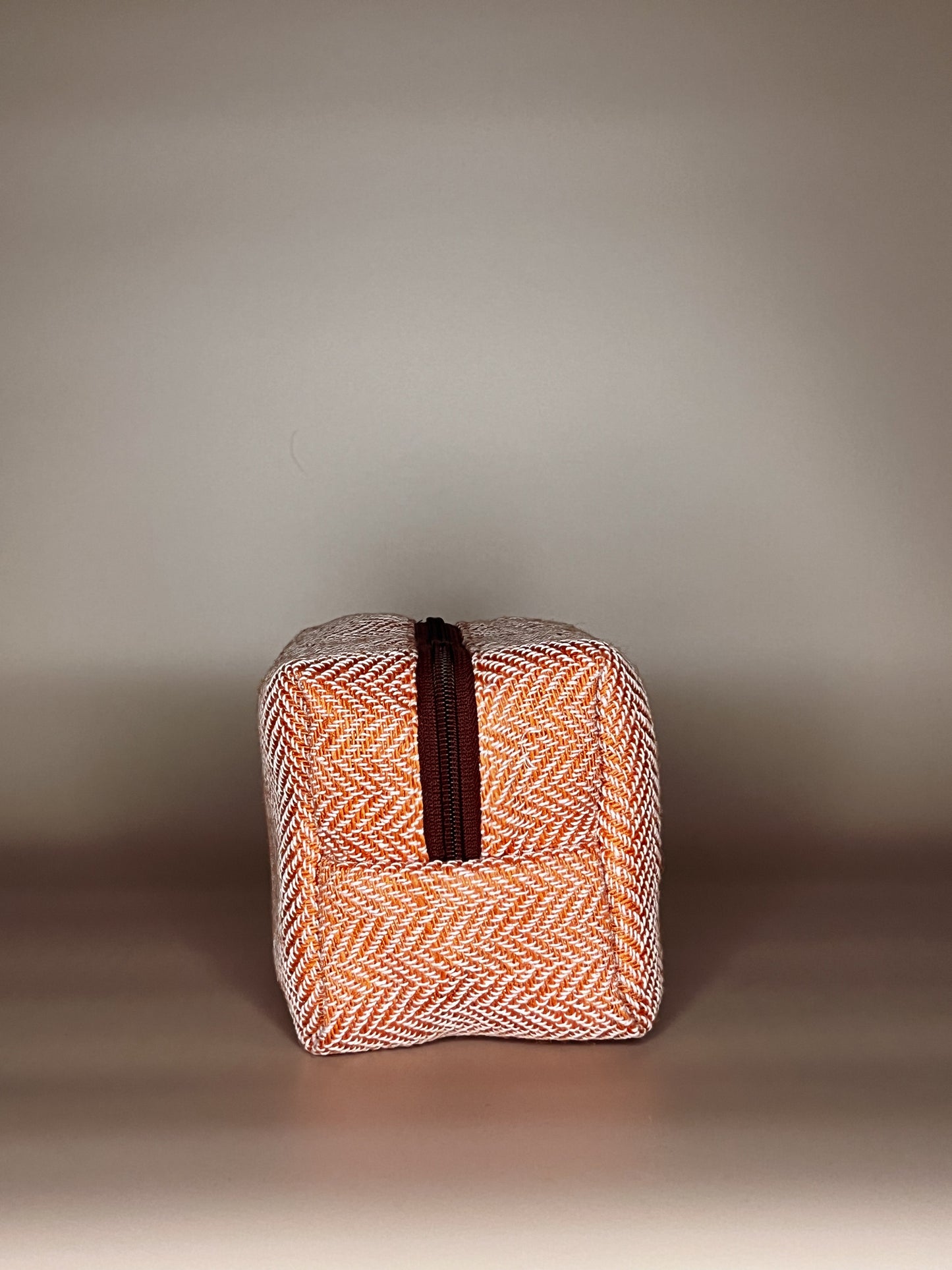 Tangerine Utility Pouch