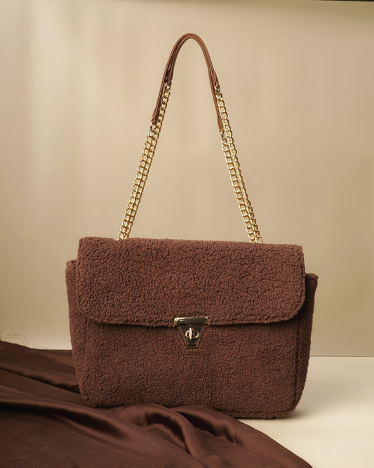 Cocoa Crème Handbag