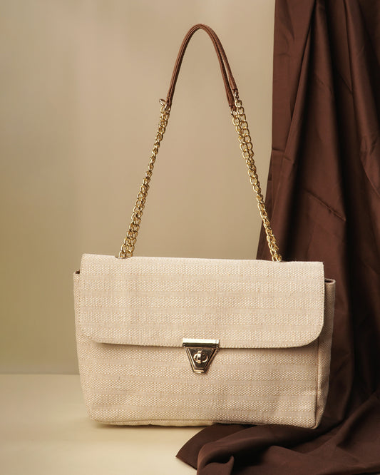 Almond Glaze Handbag