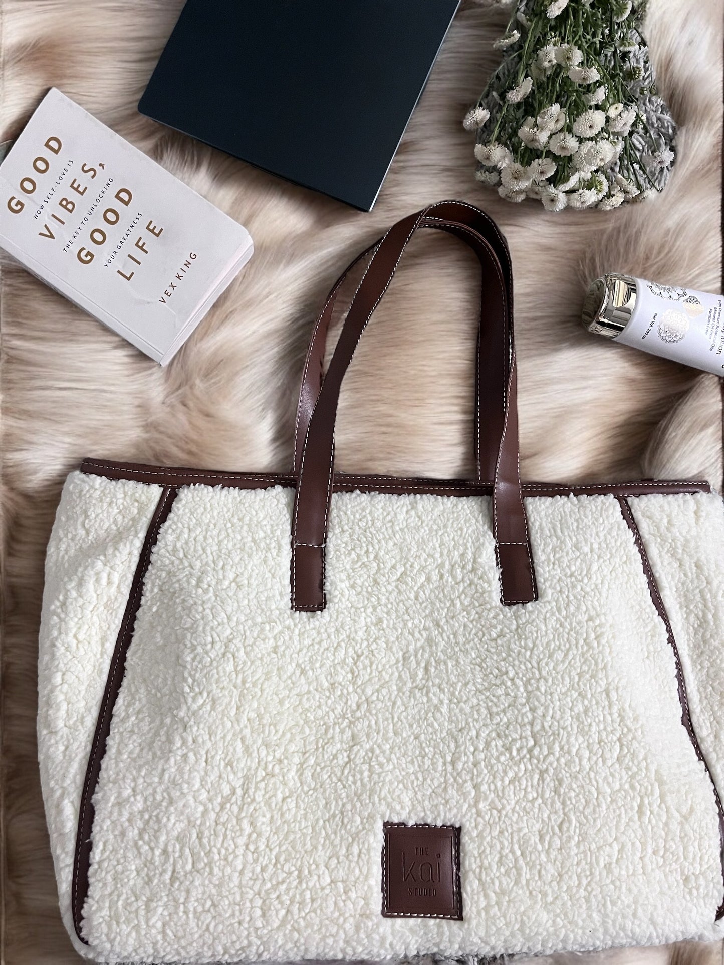 Snowflake Tote