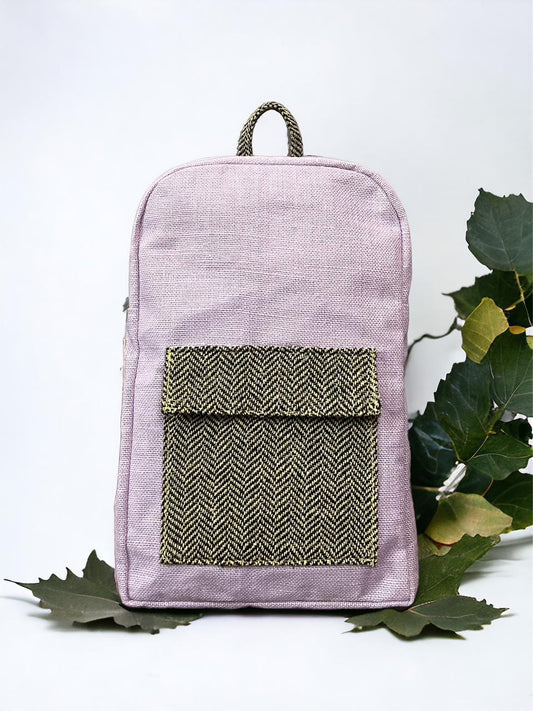 Lavender Trails Backpack