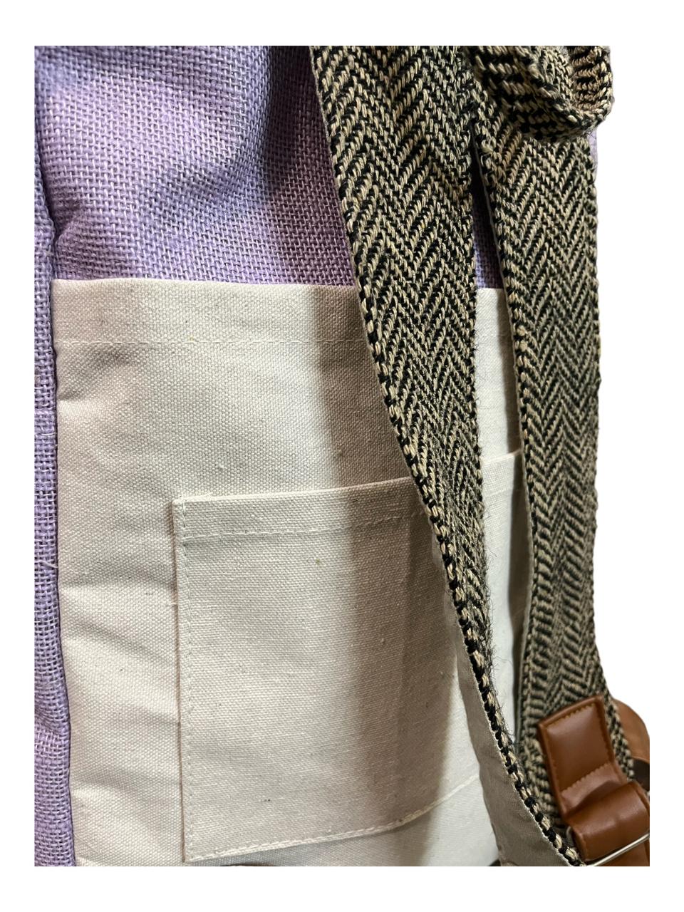 Lavender Trails Backpack
